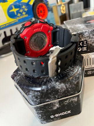 Casio G-Shock GXW-56 King G-Shock Tough Solar Mult