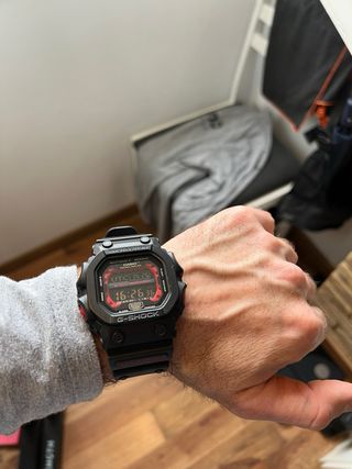 Casio G-Shock GXW-56 King G-Shock Tough Solar Mult