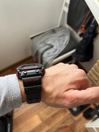 Casio G-Shock GXW-56 King G-Shock Tough Solar Mult