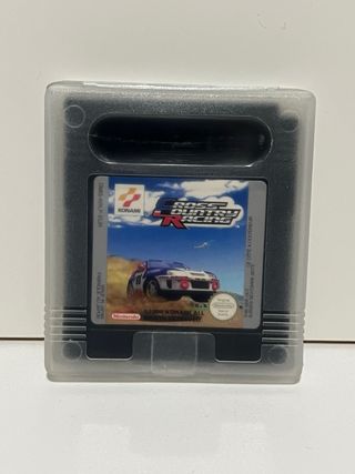 Cross Country Racing Game Boy Nintendo