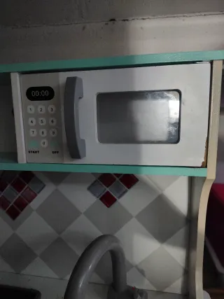 Cocina de juguete