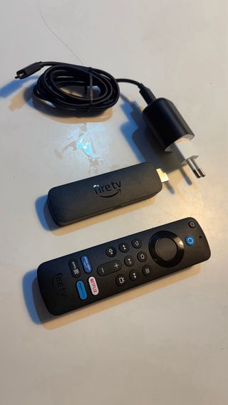 Fire TV Stick 4K MAX Amazon