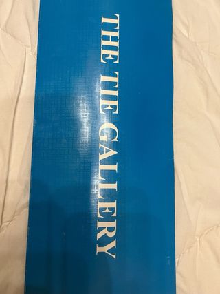 Corbata The Tie Gallery. Nueva con etiqueta.