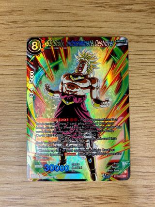 Lote Cartas Dragon Ball Super BT29