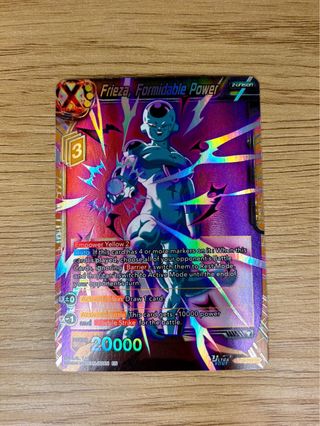 Lote Cartas Dragon Ball Super BT29