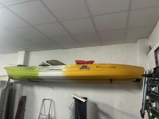 Kayak biplaza Feel Free Corona