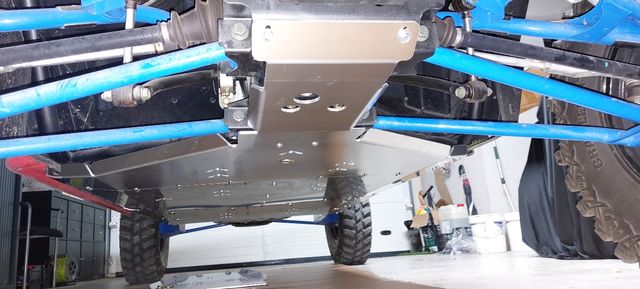 Polaris 1000 RZR XP 4 plazas buggy