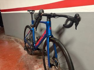 Merida Reacto 6000 Carbono Ultegra Disc L 2023