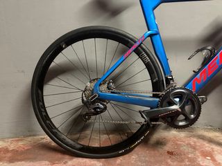 Merida Reacto 6000 Carbono Ultegra Disc L 2023