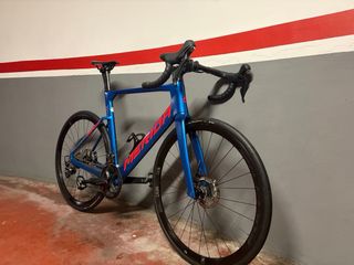 Merida Reacto 6000 Carbono Ultegra Disc L 2023