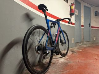 Merida Reacto 6000 Carbono Ultegra Disc L 2023