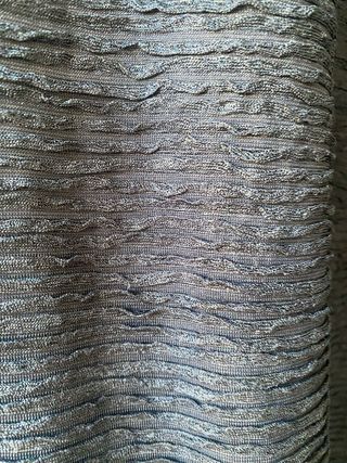 Blusa Doris Streich Negra Texturizada