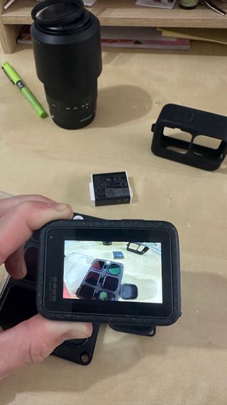 GoPro Hero 12 + Accessori