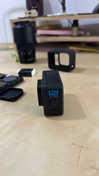 GoPro Hero 12 + Accessori