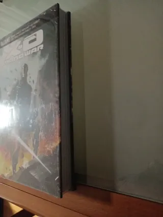 X-O Manowar DX. 2 (Valiant - XO Manowar)