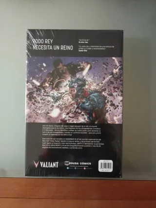 X-O Manowar DX. 2 (Valiant - XO Manowar)