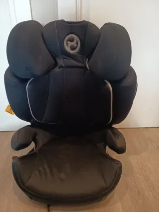Silla coche Cybex niño Grupo 2-3