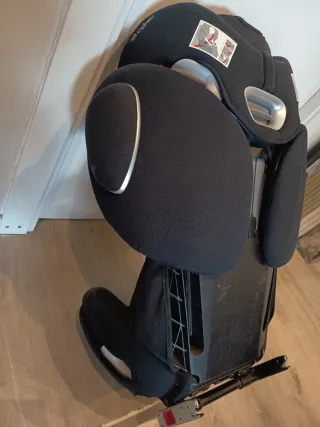 Silla coche Cybex niño Grupo 2-3