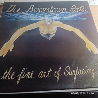 Vinilo Status Quo Long Play