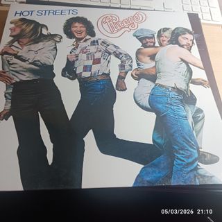 Vinilo Status Quo Long Play