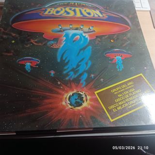 Vinilo Status Quo Long Play