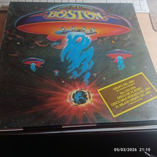 Vinilo Status Quo Long Play