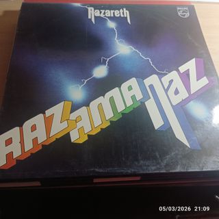 Vinilo Status Quo Long Play