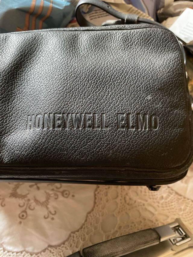 Cámara Super 8 Honeywell Elmo Super Filmatic 106