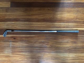 Juego de Golf vintage antiguo. Bolsa+12 palos golf