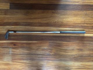 Juego de Golf vintage antiguo. Bolsa+12 palos golf