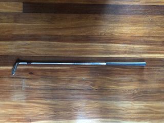 Juego de Golf vintage antiguo. Bolsa+12 palos golf