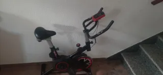 Bicicleta Estática BH