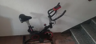 Bicicleta Estática BH