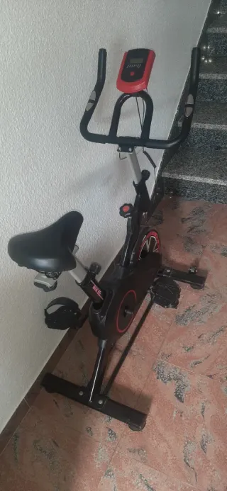 Bicicleta Estática BH
