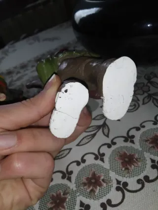 Statuette Jamaica Reggae Bob Marley Personaggi New