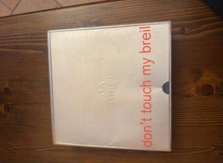 Collana Breil Argento