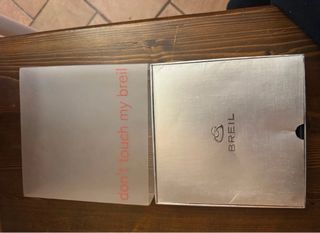 Collana Breil Argento