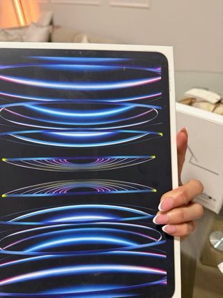 iPad Pro 11 4ª Gen + Magic Keyboard