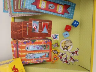 Juego de mesa Rhino Hero Super Battle