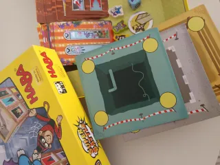 Juego de mesa Rhino Hero Super Battle