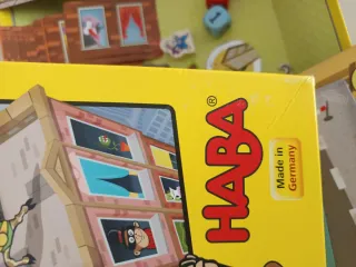 Juego de mesa Rhino Hero Super Battle