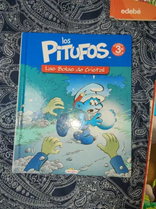 Lote de 4 libros infantiles