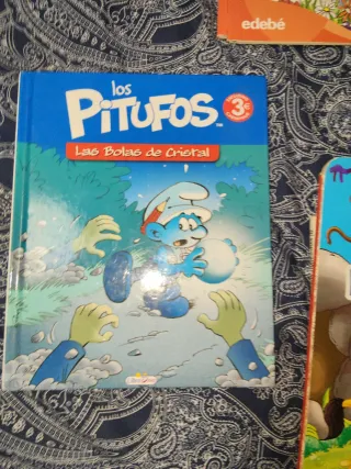 Lote de 4 libros infantiles