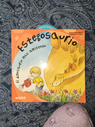 Lote de 4 libros infantiles