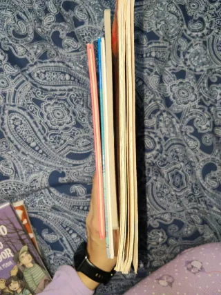 Lote de 4 libros infantiles