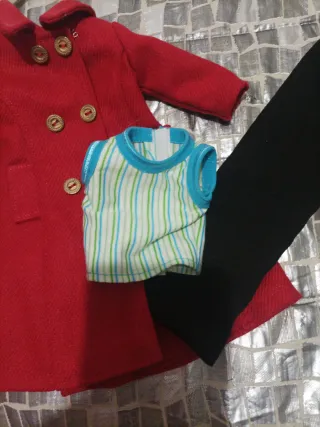 Replica Nancy Quirón