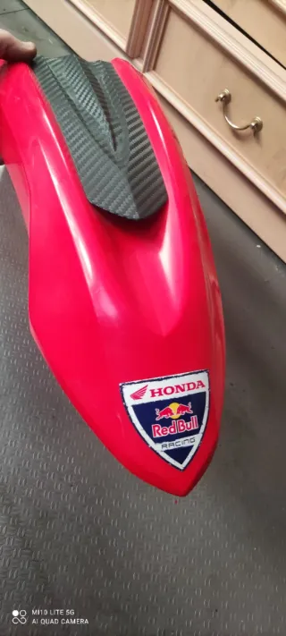 Llantas Supermoto Michelin CRF