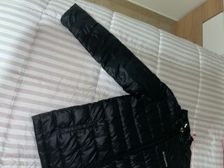 Cazadora Columbia Negra