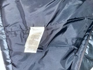 Cazadora Columbia Negra