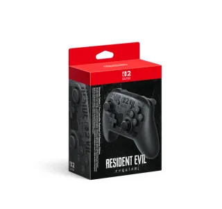 Mando Pro Switch Resident Evil 2 Requiem
